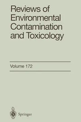 Ware |  Reviews of Environmental Contamination and Toxicology | eBook | Sack Fachmedien