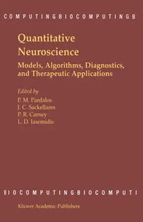Pardalos / Sackellares / Carney |  Quantitative Neuroscience | eBook | Sack Fachmedien