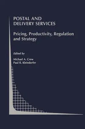 Crew / Kleindorfer | Postal and Delivery Services | E-Book | sack.de