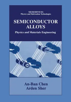 Sher | Semiconductor Alloys | E-Book | sack.de