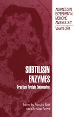 Bott / Betzel | Subtilisin Enzymes | E-Book | sack.de
