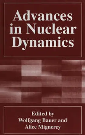 Arruñada / Mignerey | Advances in Nuclear Dynamics | E-Book | sack.de