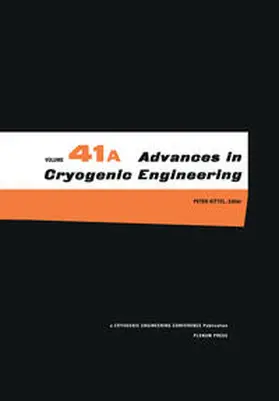 Kittel |  Advances in Cryogenic Engineering | eBook | Sack Fachmedien