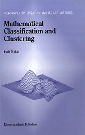 Mirkin |  Mathematical Classification and Clustering | eBook | Sack Fachmedien