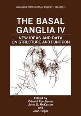 Percheron / McKenzie / Féger |  The Basal Ganglia IV | eBook | Sack Fachmedien