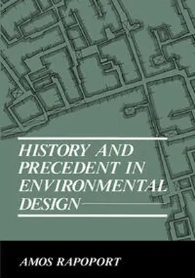 Rapoport | History and Precedent in Environmental Design | E-Book | sack.de