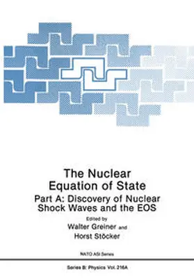 Greiner / Stöcker |  The Nuclear Equation of State | eBook | Sack Fachmedien