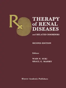 Suki / Massry |  Therapy of Renal Diseases and Related Disorders | eBook | Sack Fachmedien