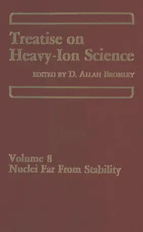 Bromley | Treatise on Heavy-Ion Science | E-Book | www2.sack.de