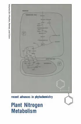 Poulton / Romeo / Conn |  Plant Nitrogen Metabolism | eBook | Sack Fachmedien