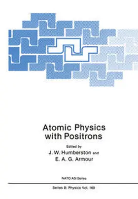 Humberston / Armour | Atomic Physics with Positrons | E-Book | sack.de