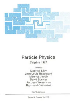 Levy |  Particle Physics | eBook | Sack Fachmedien