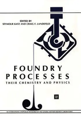Katz | Foundry Processes | E-Book | sack.de