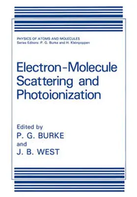 Burke / West | Electron-Molecule Scattering and Photoionization | E-Book | sack.de