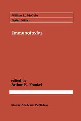 Frankel |  Immunotoxins | eBook | Sack Fachmedien