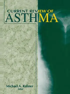Kaliner |  Current Review of Asthma | eBook | Sack Fachmedien