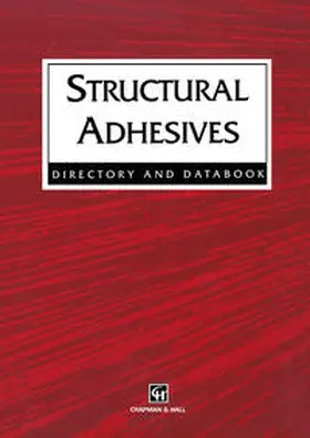 Hussey / Wilson | Structural Adhesives | E-Book | sack.de