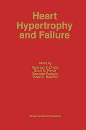 Dhalla / Pierce / Panagia |  Heart Hypertrophy and Failure | eBook | Sack Fachmedien