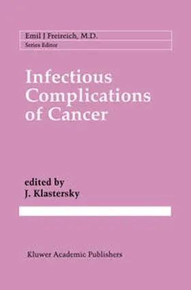Klastersky |  Infectious Complications of Cancer | eBook | Sack Fachmedien
