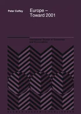 Coffey |  Europe — Toward 2001 | eBook | Sack Fachmedien