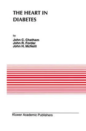 Chatham / Forder / McNeill |  The Heart in Diabetes | eBook | Sack Fachmedien
