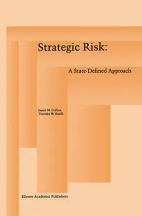 Collins / Ruefli | Strategic Risk | E-Book | www2.sack.de