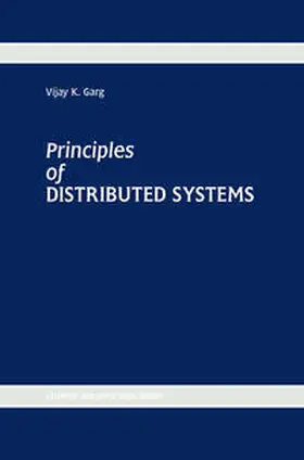 Garg | Principles of Distributed Systems | E-Book | sack.de