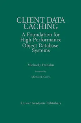 Franklin | Client Data Caching | E-Book | sack.de