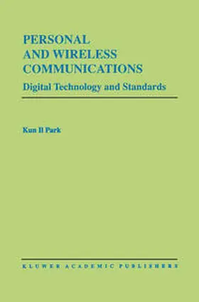  Personal and Wireless Communications | eBook | Sack Fachmedien