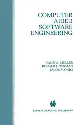 Muller / Norman / Slonim | Computer Aided Software Engineering | E-Book | www2.sack.de