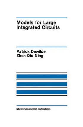 DeWilde |  Models for Large Integrated Circuits | eBook | Sack Fachmedien