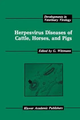 Wittmann |  Herpesvirus Diseases of Cattle, Horses, and Pigs | eBook | Sack Fachmedien