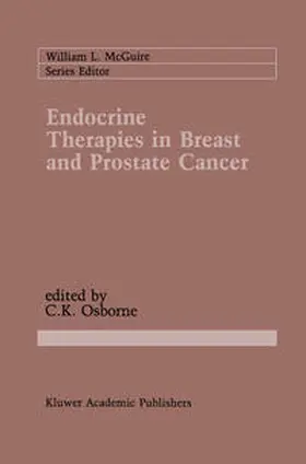 Osborne |  Endocrine Therapies in Breast and Prostate Cancer | eBook | Sack Fachmedien