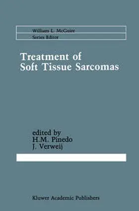 Pinedo / Verweij |  Treatment of Soft Tissue Sarcomas | eBook | Sack Fachmedien