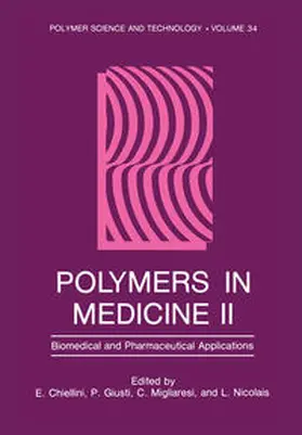 Chiellini | Polymers in Medicine II | E-Book | sack.de
