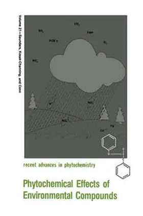 Saunders / Kosak-Channing / Conn |  Phytochemical Effects of Environmental Compounds | eBook | Sack Fachmedien