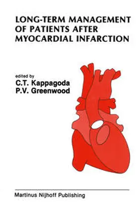 Kappagoda / Greenwood |  Long-Term Management of Patients After Myocardial Infarction | eBook | Sack Fachmedien