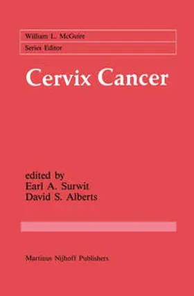 Surwit / Alberts |  Cervix Cancer | eBook | Sack Fachmedien
