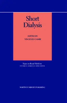 Cambi |  Short Dialysis | eBook | Sack Fachmedien