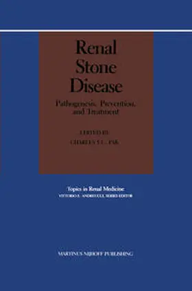 Pak |  Renal Stone Disease | eBook | Sack Fachmedien