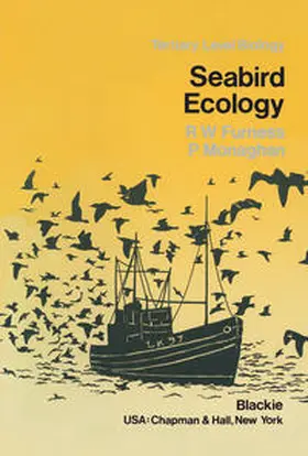 Furness |  Seabird Ecology | eBook | Sack Fachmedien
