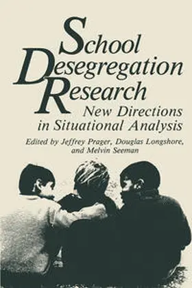 Prager / Longshore / Seeman |  School Desegregation Research | eBook | Sack Fachmedien