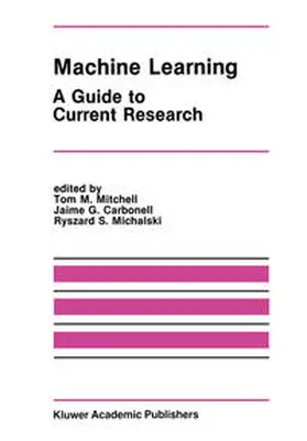 Mitchell / Carbonell / Michalski |  Machine Learning | eBook | Sack Fachmedien