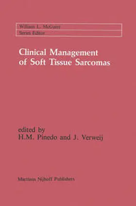 Pinedo / Verweij |  Clinical Management of Soft Tissue Sarcomas | eBook | Sack Fachmedien