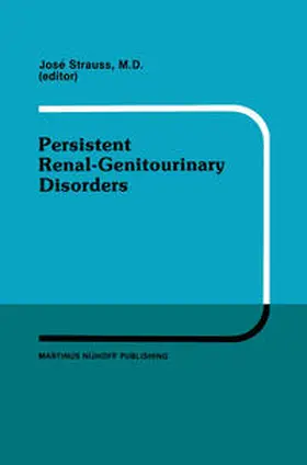 Strauss |  Persistent Renal-Genitourinary Disorders | eBook | Sack Fachmedien