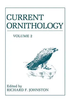 Johnston |  Current Ornithology | eBook | Sack Fachmedien