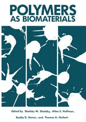 Shalaby | Polymers as Biomaterials | E-Book | sack.de