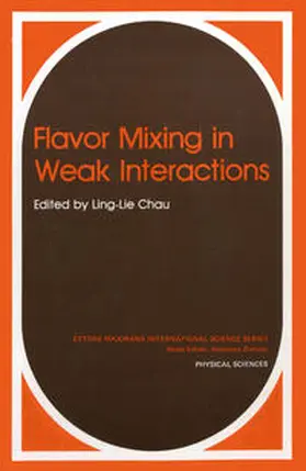 Chau |  Flavor Mixing in Weak Interactions | eBook | Sack Fachmedien