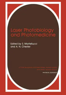 Martellucci / Chester |  Laser Photobiology and Photomedicine | eBook | Sack Fachmedien