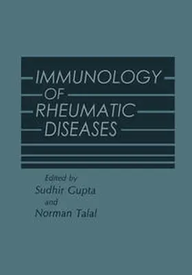 Gupta |  Immunology of Rheumatic Diseases | eBook | Sack Fachmedien